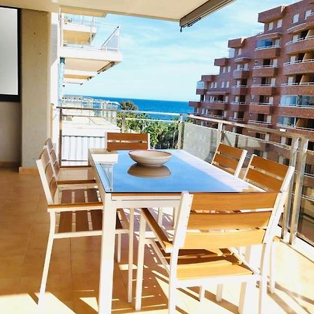 Las Terrazas - Primera Linea De Playa Con Netflix, Disney, Movistar Con Todo El Futbol, Series, Cine Y Prime Video Oropesa del Mar Bagian luar foto