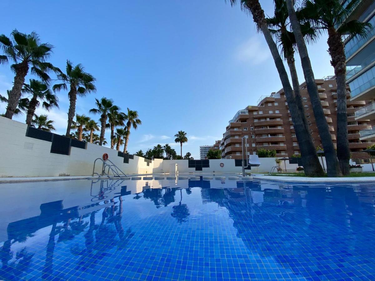 Las Terrazas - Primera Linea De Playa Con Netflix, Disney, Movistar Con Todo El Futbol, Series, Cine Y Prime Video Oropesa del Mar Bagian luar foto