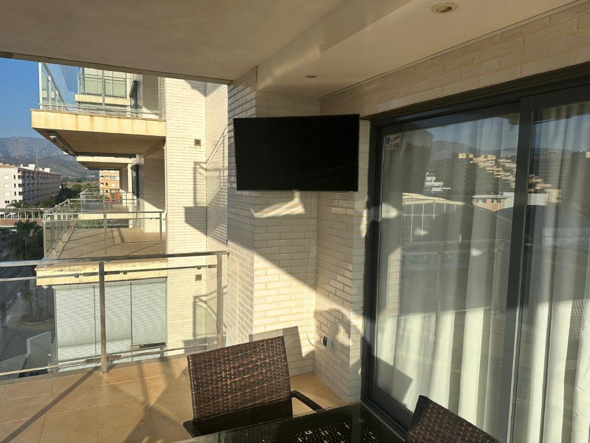 Las Terrazas - Primera Linea De Playa Con Netflix, Disney, Movistar Con Todo El Futbol, Series, Cine Y Prime Video Oropesa del Mar Bagian luar foto