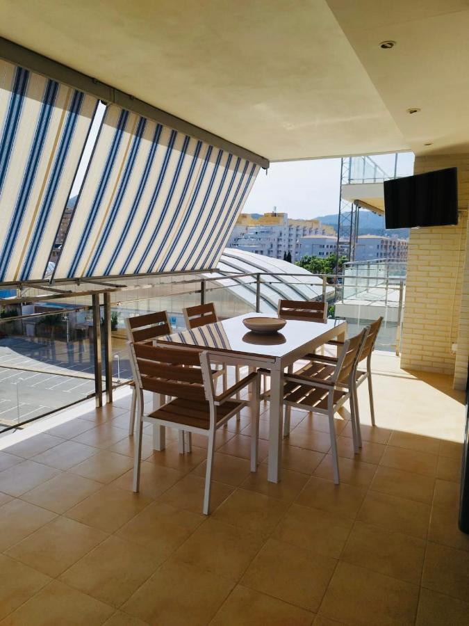 Las Terrazas - Primera Linea De Playa Con Netflix, Disney, Movistar Con Todo El Futbol, Series, Cine Y Prime Video Oropesa del Mar Bagian luar foto