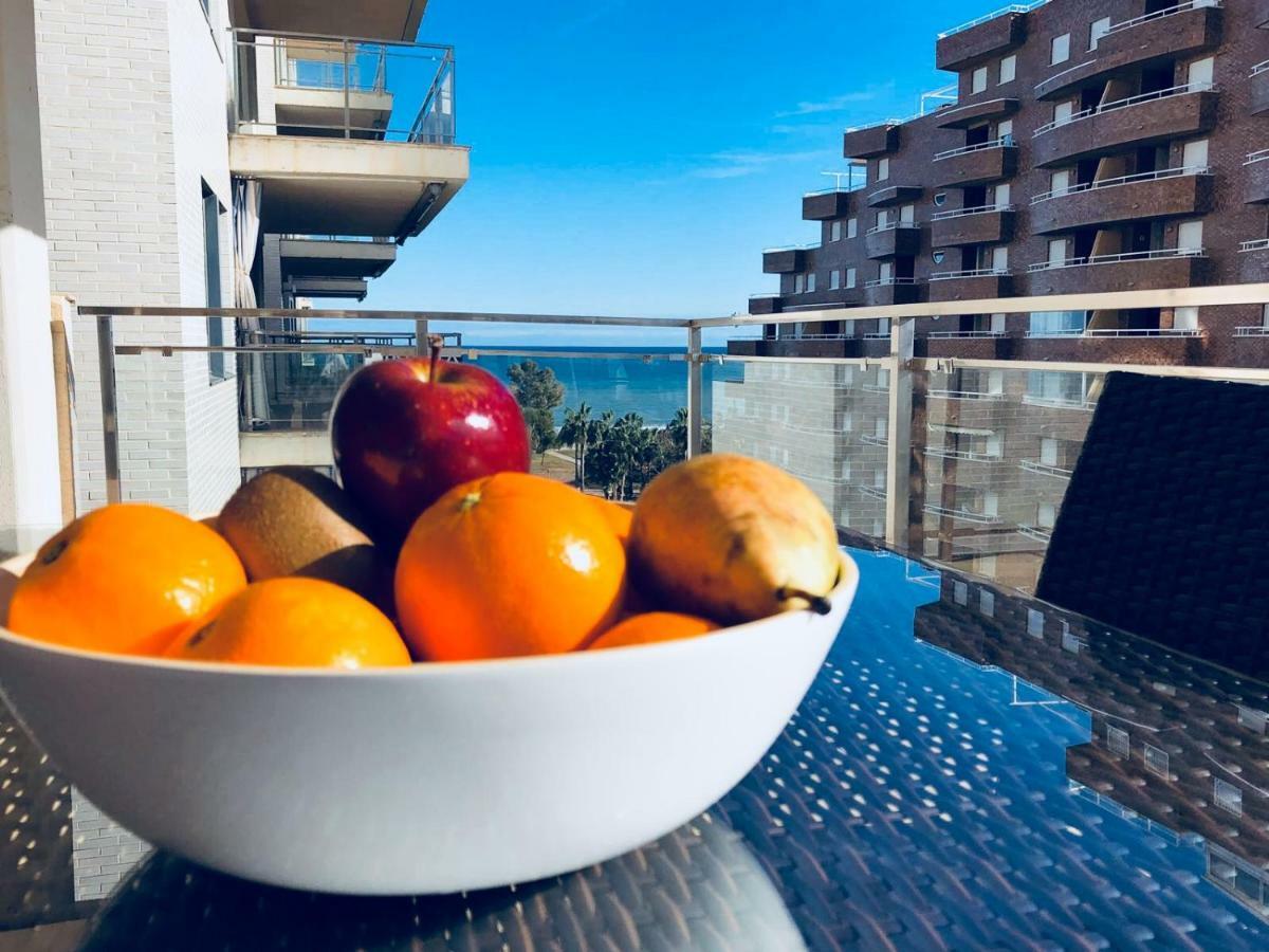 Las Terrazas - Primera Linea De Playa Con Netflix, Disney, Movistar Con Todo El Futbol, Series, Cine Y Prime Video Oropesa del Mar Bagian luar foto