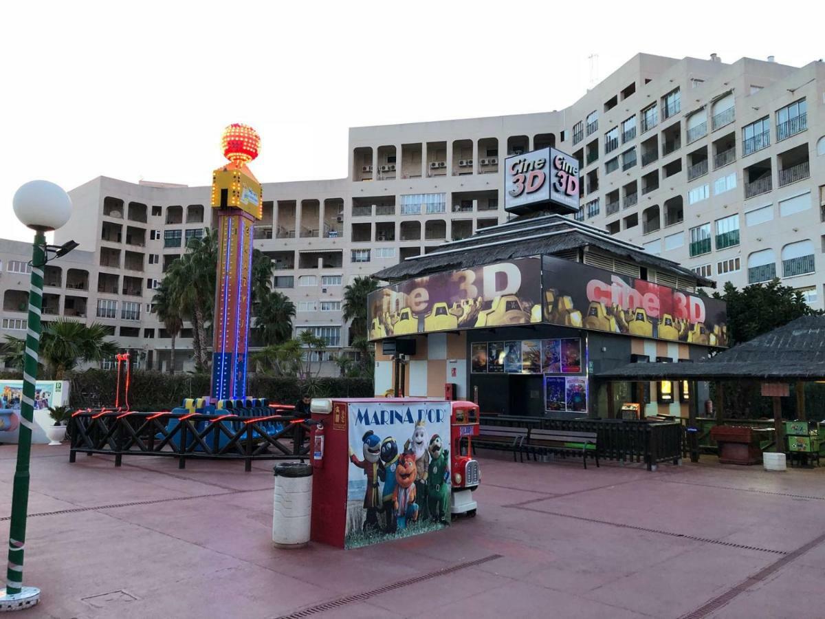 Las Terrazas - Primera Linea De Playa Con Netflix, Disney, Movistar Con Todo El Futbol, Series, Cine Y Prime Video Oropesa del Mar Bagian luar foto