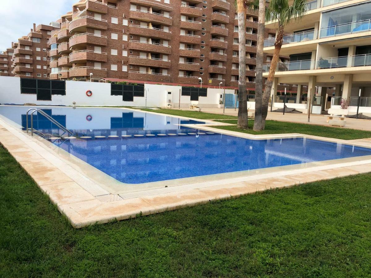 Las Terrazas - Primera Linea De Playa Con Netflix, Disney, Movistar Con Todo El Futbol, Series, Cine Y Prime Video Oropesa del Mar Bagian luar foto