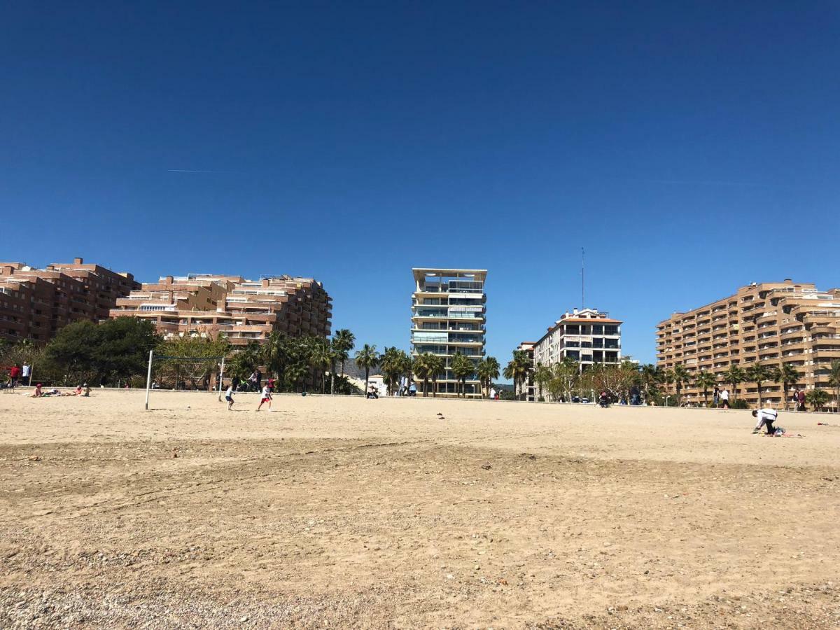 Las Terrazas - Primera Linea De Playa Con Netflix, Disney, Movistar Con Todo El Futbol, Series, Cine Y Prime Video Oropesa del Mar Bagian luar foto