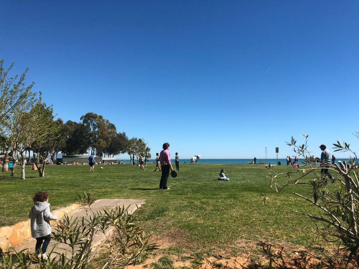 Las Terrazas - Primera Linea De Playa Con Netflix, Disney, Movistar Con Todo El Futbol, Series, Cine Y Prime Video Oropesa del Mar Bagian luar foto