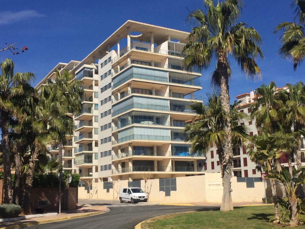 Las Terrazas - Primera Linea De Playa Con Netflix, Disney, Movistar Con Todo El Futbol, Series, Cine Y Prime Video Oropesa del Mar Bagian luar foto