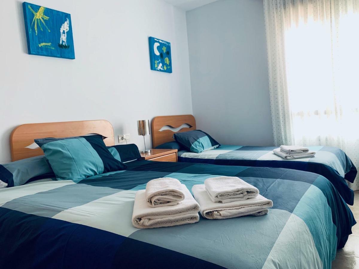 Las Terrazas - Primera Linea De Playa Con Netflix, Disney, Movistar Con Todo El Futbol, Series, Cine Y Prime Video Oropesa del Mar Bagian luar foto
